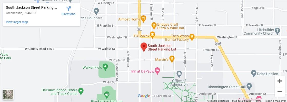 Jackson Street Parking Lot - 2