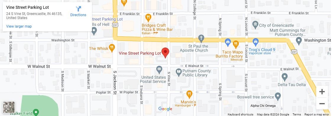 Vine Street Parking Lot - 2