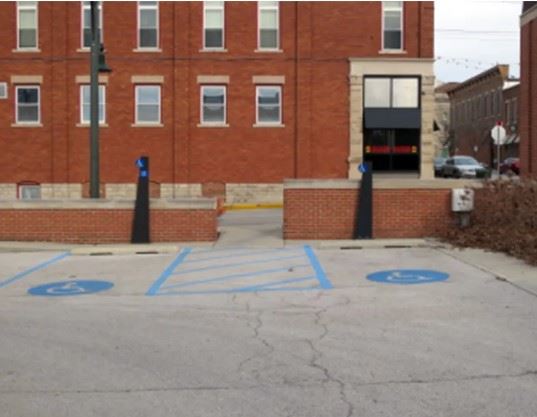 HC Jackson Street Parking Lot - 2