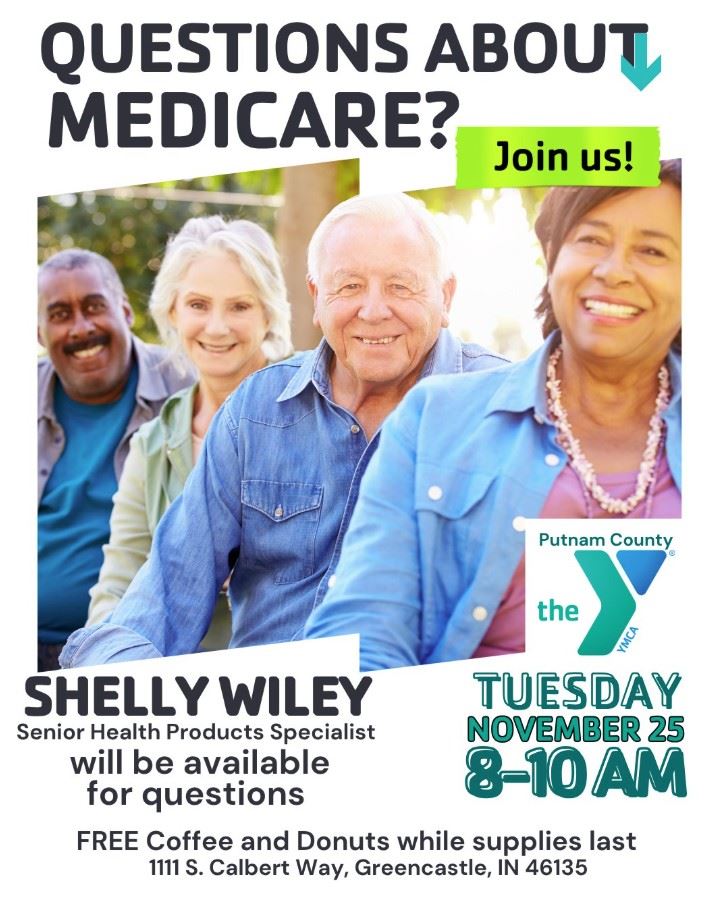 Questions about Medicare flyer